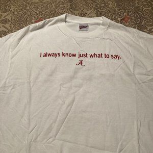 Alabama Crimson Tide T-Shirt